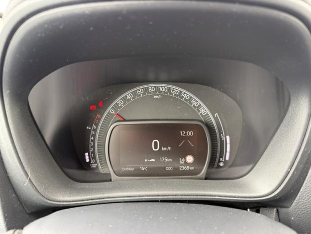 TOYOTA Aygo X 1.0 VVT-i 72 Dynamic  