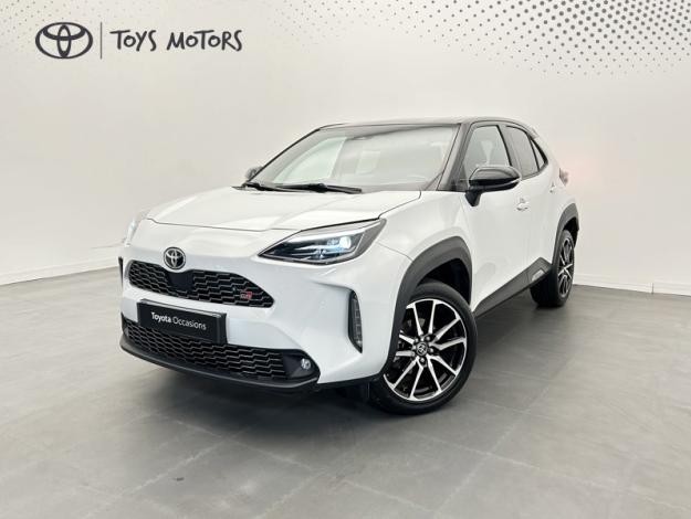 TOYOTA Yaris Cross 1.5 116H GR SPORT   