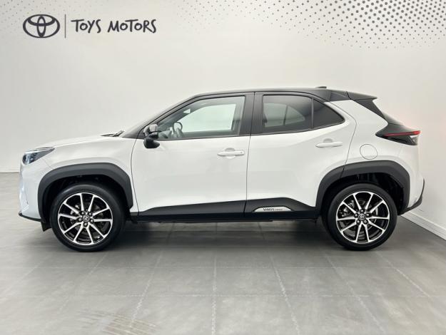 TOYOTA Yaris Cross 1.5 116H GR SPORT   