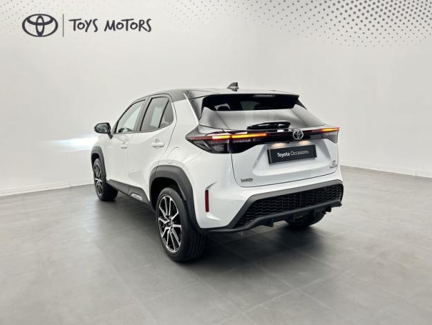 TOYOTA Yaris Cross 1.5 116H GR SPORT   