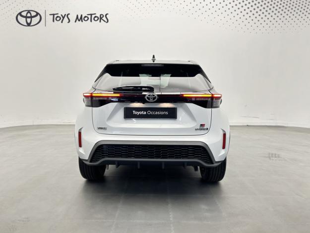 TOYOTA Yaris Cross 1.5 116H GR SPORT   