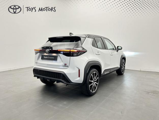 TOYOTA Yaris Cross 1.5 116H GR SPORT   