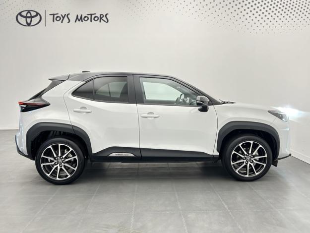 TOYOTA Yaris Cross 1.5 116H GR SPORT   