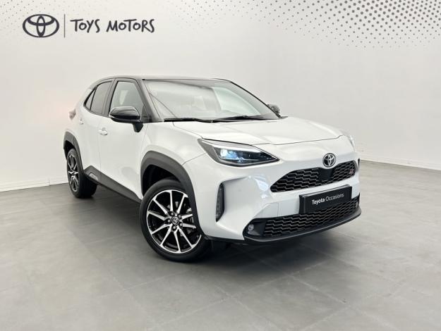 TOYOTA Yaris Cross 1.5 116H GR SPORT   