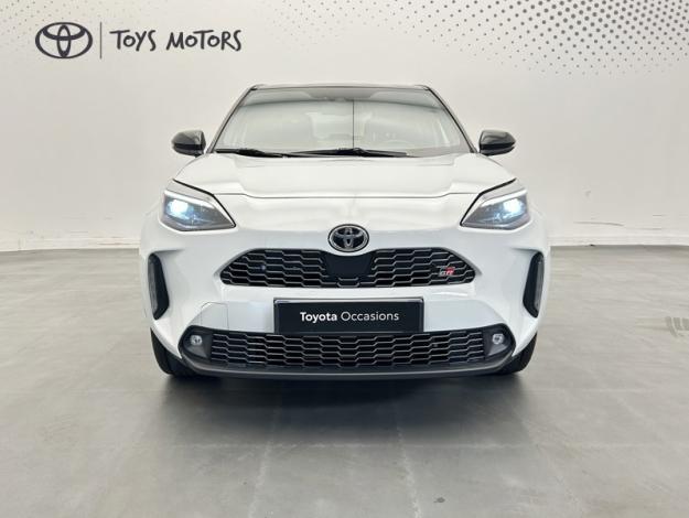 TOYOTA Yaris Cross 1.5 116H GR SPORT   