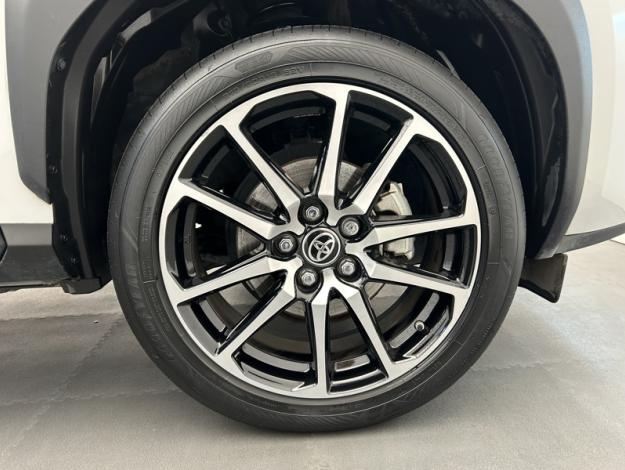TOYOTA Yaris Cross 1.5 116H GR SPORT   