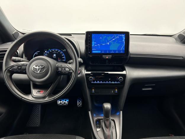 TOYOTA Yaris Cross 1.5 116H GR SPORT   