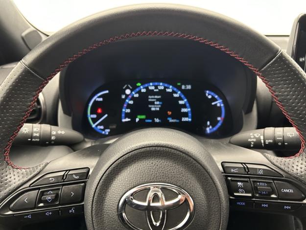TOYOTA Yaris Cross 1.5 116H GR SPORT   