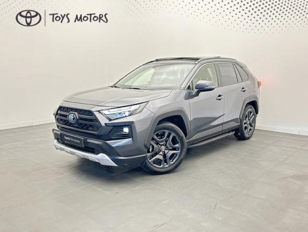 TOYOTA RAV4 AWD 222ch Trail  TO
