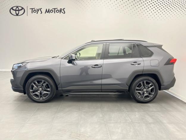 TOYOTA RAV4 AWD 222ch Trail  TO