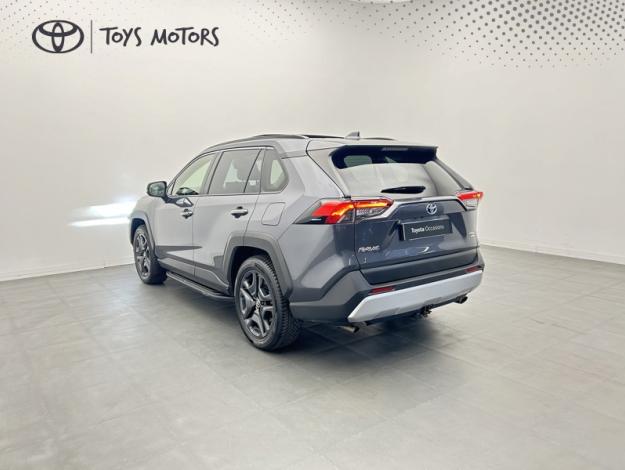 TOYOTA RAV4 AWD 222ch Trail  TO