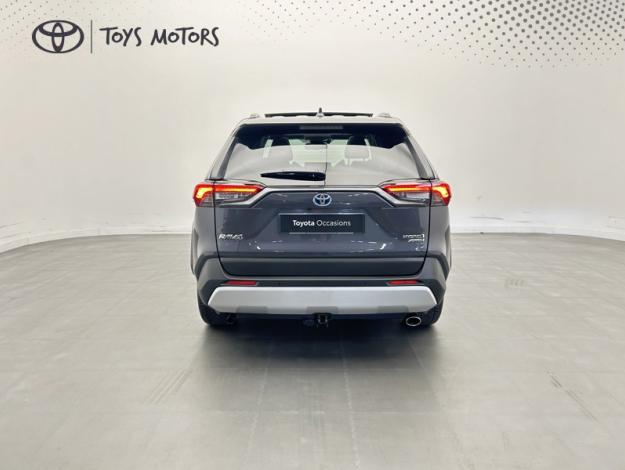 TOYOTA RAV4 AWD 222ch Trail  TO