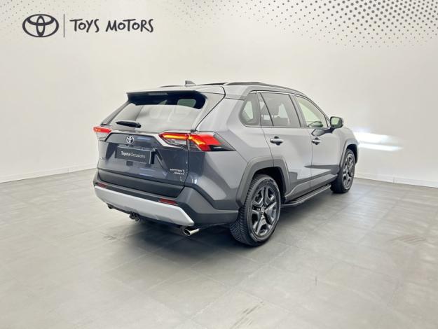 TOYOTA RAV4 AWD 222ch Trail  TO