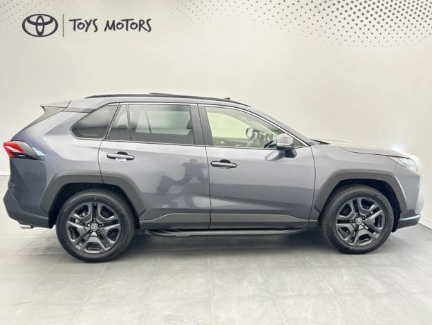 TOYOTA RAV4 AWD 222ch Trail  TO