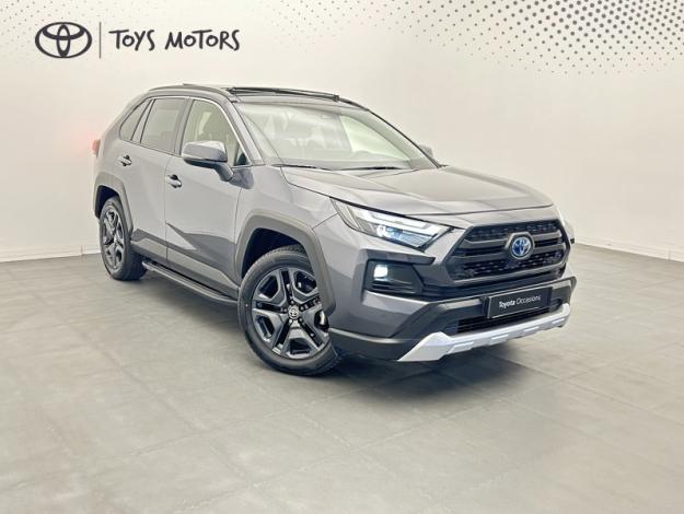 TOYOTA RAV4 AWD 222ch Trail  TO