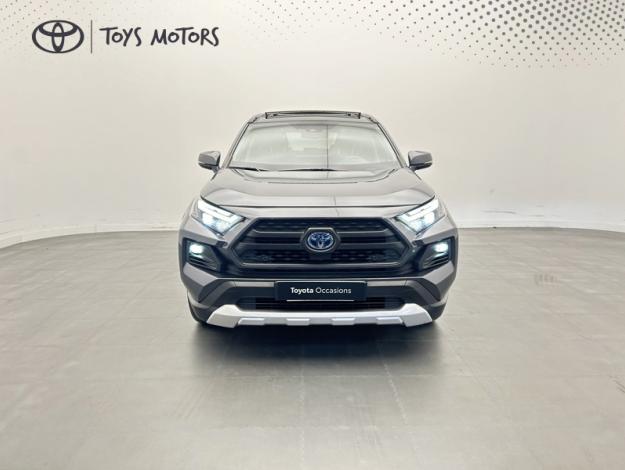 TOYOTA RAV4 AWD 222ch Trail  TO
