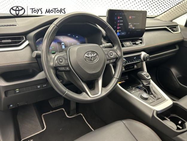 TOYOTA RAV4 AWD 222ch Trail  TO