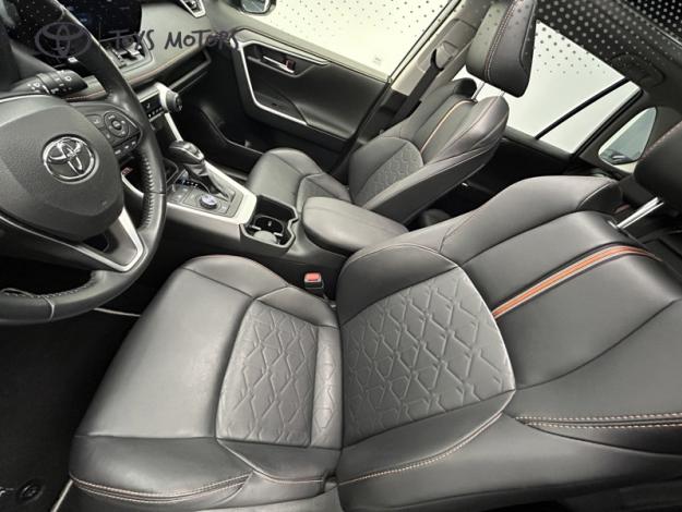 TOYOTA RAV4 AWD 222ch Trail  TO