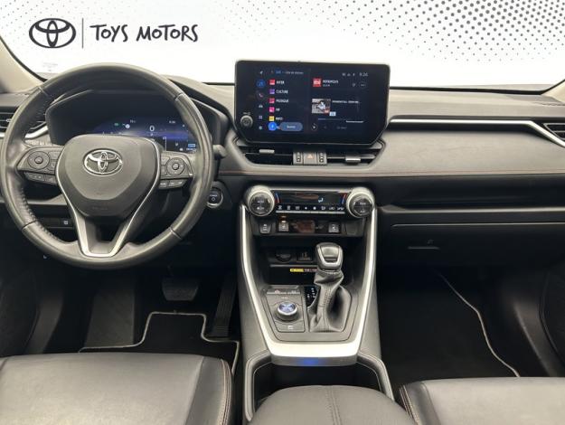 TOYOTA RAV4 AWD 222ch Trail  TO