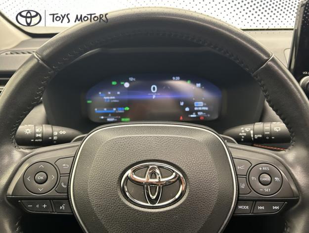 TOYOTA RAV4 AWD 222ch Trail  TO