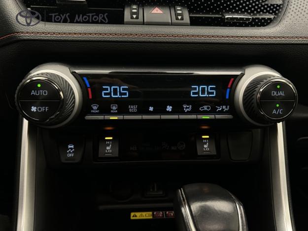 TOYOTA RAV4 AWD 222ch Trail  TO