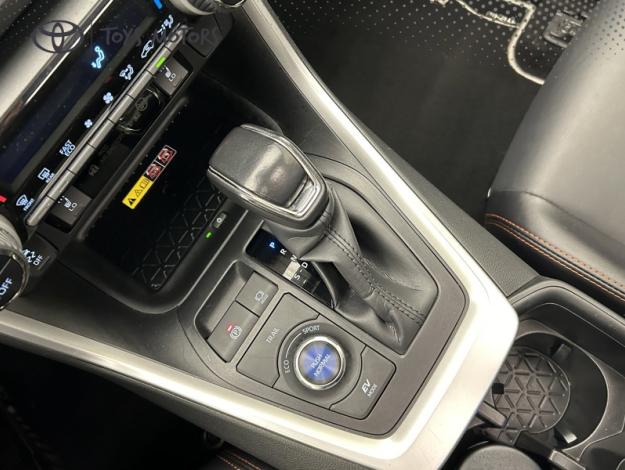 TOYOTA RAV4 AWD 222ch Trail  TO