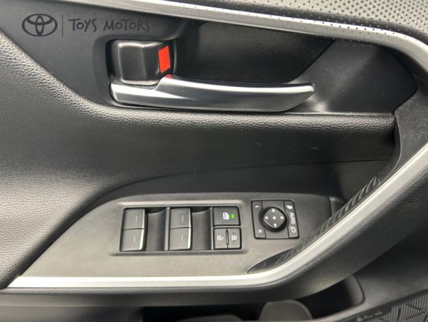 TOYOTA RAV4 AWD 222ch Trail  TO