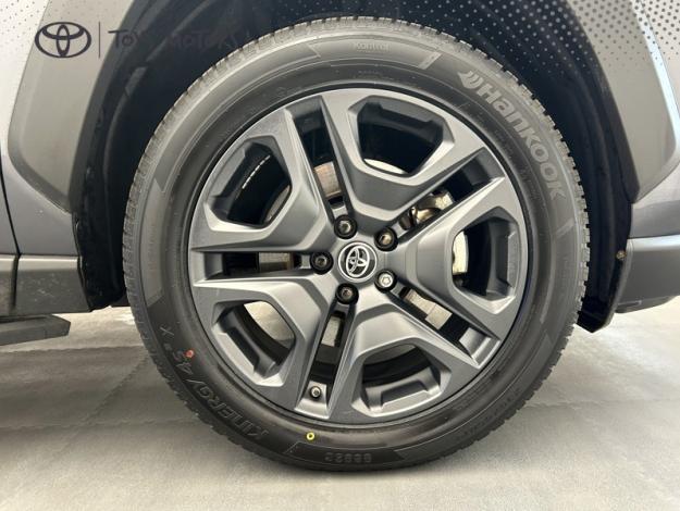 TOYOTA RAV4 AWD 222ch Trail  TO