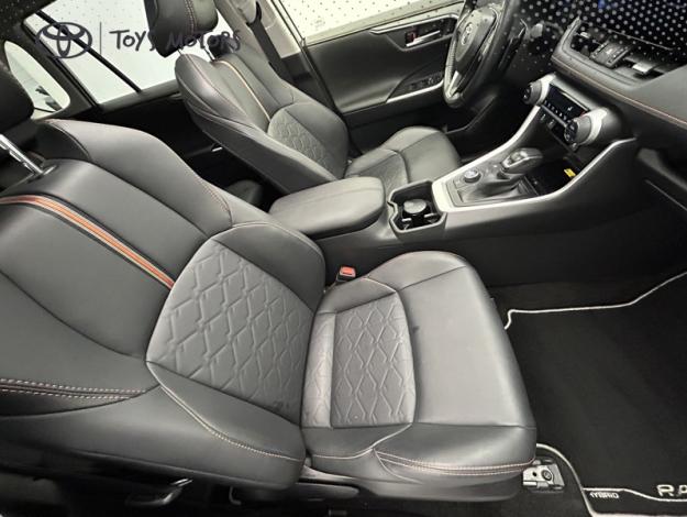 TOYOTA RAV4 AWD 222ch Trail  TO