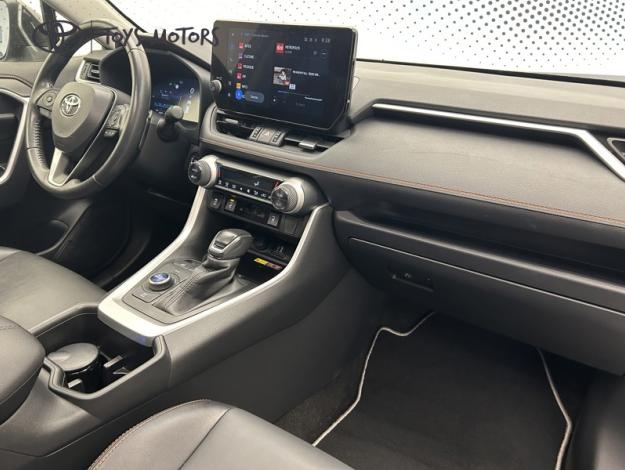 TOYOTA RAV4 AWD 222ch Trail  TO