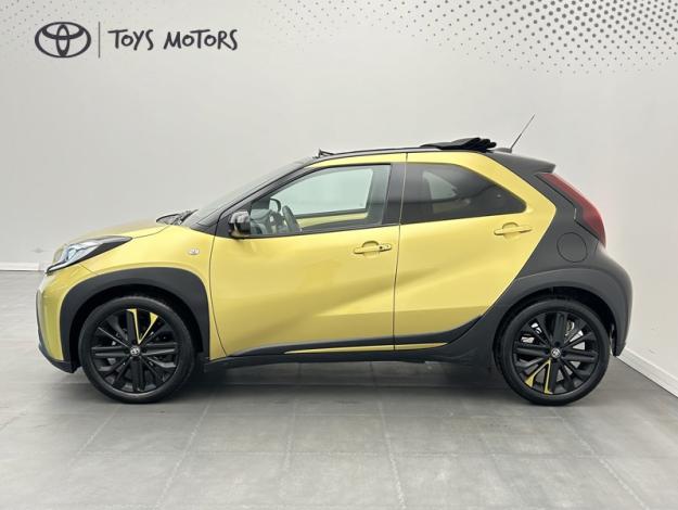 TOYOTA Aygo X 1.0 S-CVT 72 Air Collection   