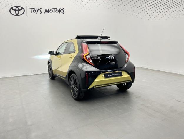 TOYOTA Aygo X 1.0 S-CVT 72 Air Collection   