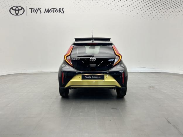 TOYOTA Aygo X 1.0 S-CVT 72 Air Collection   