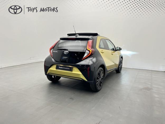 TOYOTA Aygo X 1.0 S-CVT 72 Air Collection   