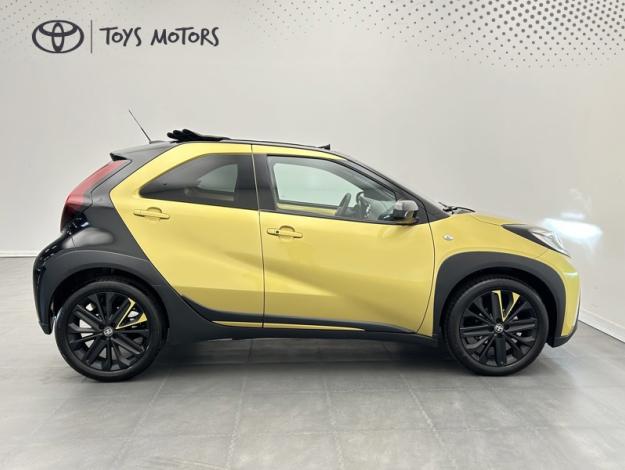 TOYOTA Aygo X 1.0 S-CVT 72 Air Collection   