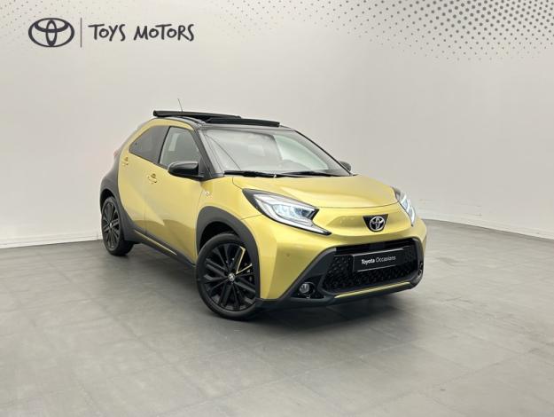 TOYOTA Aygo X 1.0 S-CVT 72 Air Collection   
