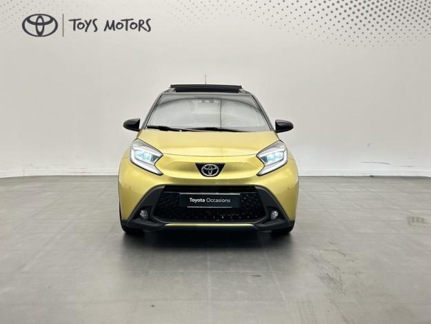 TOYOTA Aygo X 1.0 S-CVT 72 Air Collection   