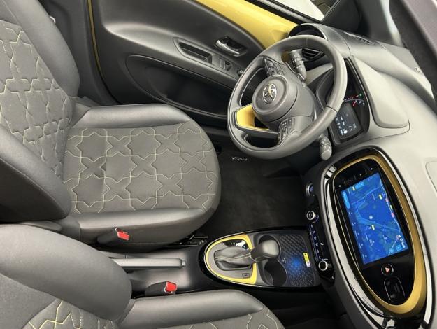 TOYOTA Aygo X 1.0 S-CVT 72 Air Collection   