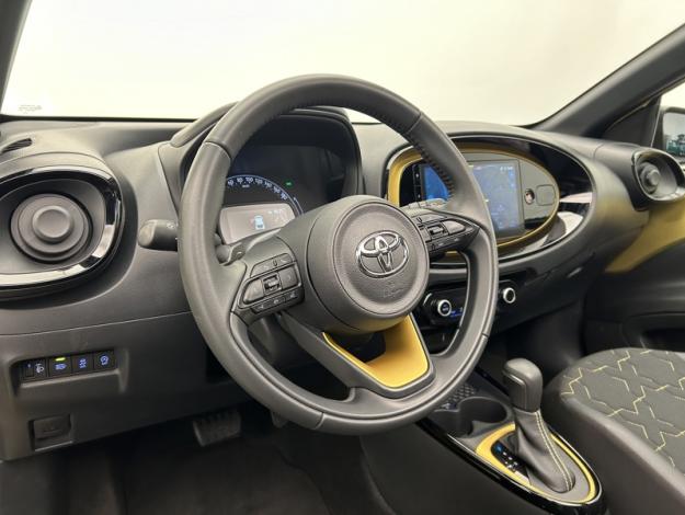 TOYOTA Aygo X 1.0 S-CVT 72 Air Collection   
