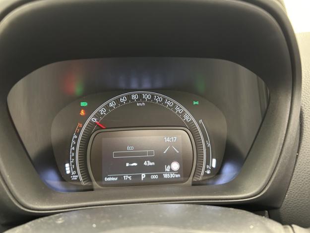TOYOTA Aygo X 1.0 S-CVT 72 Air Collection   