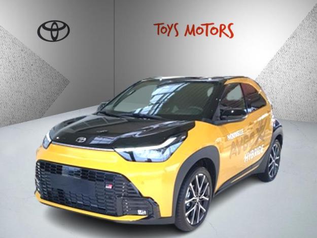 TOYOTA Aygo X Hybride 116h GR Sport  AYGO X CROSSOVER 116H GR SPORT JBL 