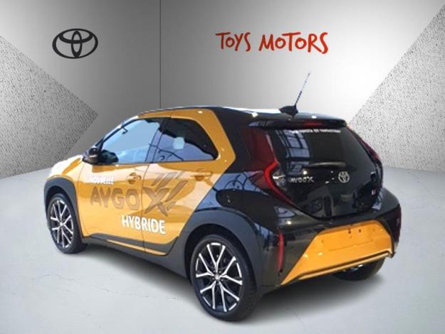 TOYOTA Aygo X Hybride 116h GR Sport  AYGO X CROSSOVER 116H GR SPORT JBL 