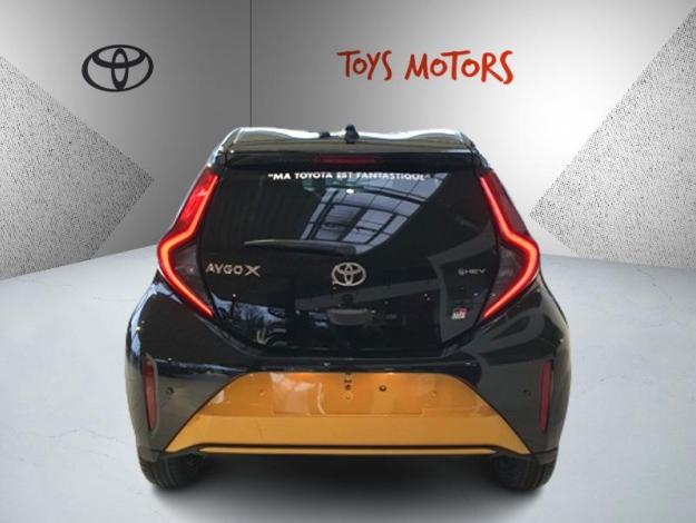 TOYOTA Aygo X Hybride 116h GR Sport  AYGO X CROSSOVER 116H GR SPORT JBL 