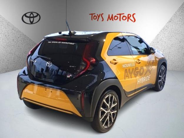 TOYOTA Aygo X Hybride 116h GR Sport  AYGO X CROSSOVER 116H GR SPORT JBL 