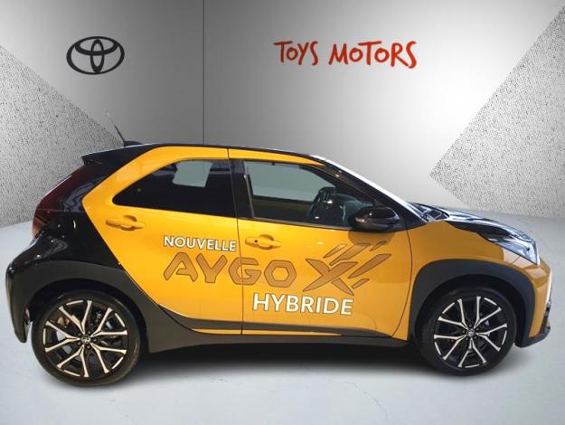 TOYOTA Aygo X Hybride 116h GR Sport  AYGO X CROSSOVER 116H GR SPORT JBL 