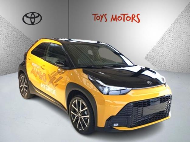 TOYOTA Aygo X Hybride 116h GR Sport  AYGO X CROSSOVER 116H GR SPORT JBL 
