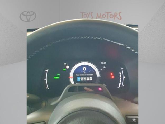 TOYOTA Aygo X Hybride 116h GR Sport  AYGO X CROSSOVER 116H GR SPORT JBL 