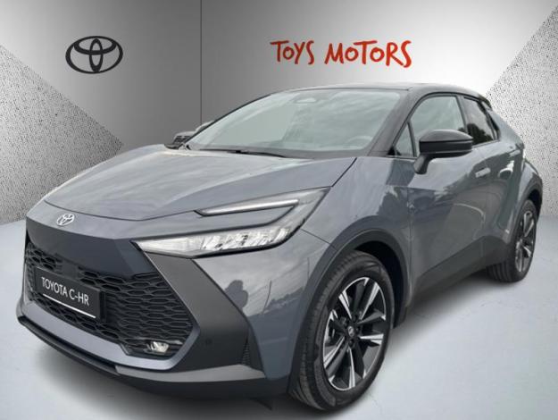 TOYOTA C-HR 1.8 Hybride 140 Graphic  C HR HYBRIDE NG HYBRIDE 140 GRAPHIC 
