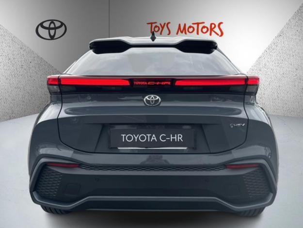 TOYOTA C-HR 1.8 Hybride 140 Graphic  C HR HYBRIDE NG HYBRIDE 140 GRAPHIC 