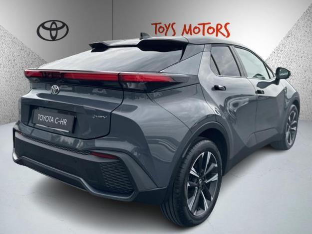 TOYOTA C-HR 1.8 Hybride 140 Graphic  C HR HYBRIDE NG HYBRIDE 140 GRAPHIC 